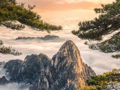 -黄山风景区