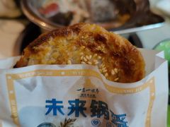 -一叶一世界·素食餐厅(锦华万达店)