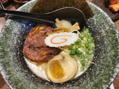 -雷神拉面(财富中心玉米楼店)