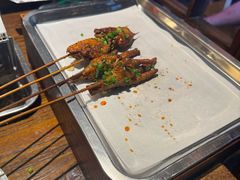 -杨老头鲜货烧烤(太古里店)