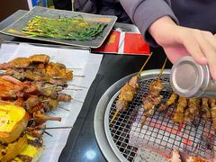 -瑞杰烧烤店·24小时营业(山东路店)