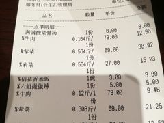 -成都你六姐·牛肉冒菜(城市集市合生汇店)