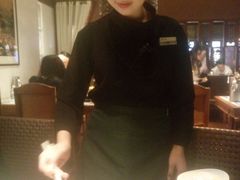 -绿茶餐厅(布吉万象汇店)