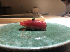 酱油渍赤身寿司-鮨青(恒基名人购物中心店)