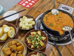 -笔记安顺夺夺粉火锅