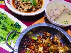 -易老妈蹄花.特色川菜(人民公园总店)
