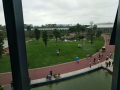 -南通洲际绿博园