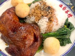 -港爺茶檔·茶餐厅(东晓南路店)