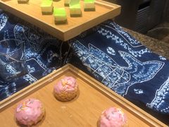 冰淇淋甜筒-温州喜来登酒店-盛宴西餐厅