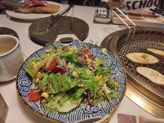 -千寻山野烤肉(天虹店)