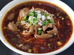 -秦云老太婆摊摊面(磁器口店)