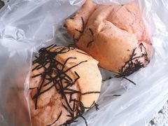 明太子海苔麻薯-都恩客(高岛屋百货店)