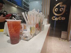 -CoCo都可(大兴凯德MALL店)