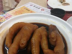 醇香豉油王凤爪-点都德(汇盈广场店)