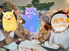 -昔木生日蛋糕(汉口店)