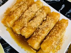 红糖糍粑-小胖墩炝锅鱼(天钥桥路店)