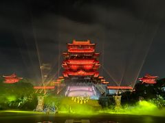 -寻梦滕王阁实景演出