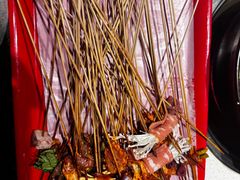 -钢管厂五区小郡肝串串香火锅(梅川路店)