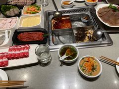 -海底捞火锅(万达坊店)