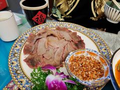 -一个勺子新疆锡伯主题私房菜(红墙巷49号院店)