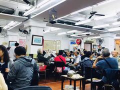 大堂-香港蓮香樓(中環店)