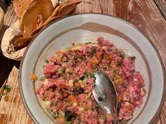 生牛肉-Restaurant Cuivre古铜法式餐厅
