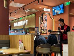 -鱼酷活鱼烤鱼(静安大融城店)