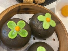 飘香榴莲酥-香宫中餐厅 · 桂林香格里拉
