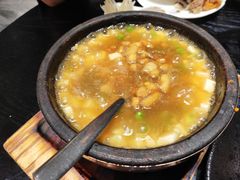 海胆豆腐-柒园·三十年创意杭帮菜(龙湖滨江天街店)