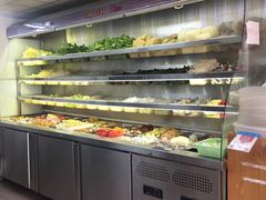 自助取餐区-四川老牛麻辣烫(北门桥店)
