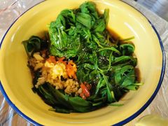 凉拌空心菜-东排食堂长沙小吃大排档(五一广场店)
