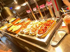 自助取餐区-吉布鲁牛排海鲜自助(顺庆红光路店)