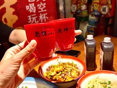 -兔槽江湖菜·重庆璧山兔(水围店)
