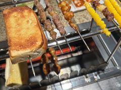 -丰茂烤串(钦州北路店)