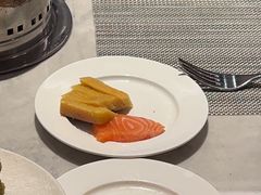 -盐城万豪酒店-盐城厨房西餐厅