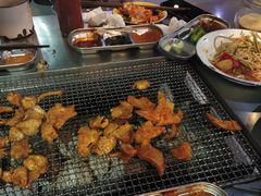 -马路牙子烧烤音乐酒馆(望京店)