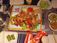 -橦橦小马扎烧烤 (传媒大学店)