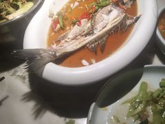 -绿茶餐厅(成都大悦城店)