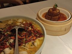 -小厨娘淮扬菜(六合欢乐港店)