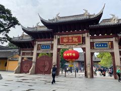-龙华素斋(龙华路店)