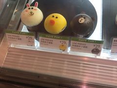 -巴黎贝甜(龙之梦购物中心虹口店)