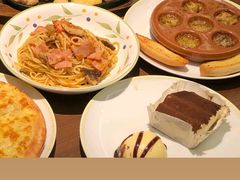 -萨莉亚意式餐厅(杭州西溪龙湖天街店)