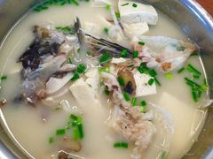 豆腐鱼头-陈记菜馆·非遗淮扬菜(东关街教场店)