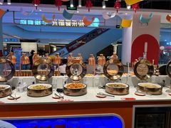 -快乐爱斯米牛排自助(靖江吾悦店)