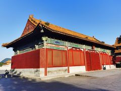 -横店影视城明清宫苑园区