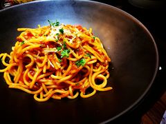 肉酱意大利面-食间牛排(湖西路店)