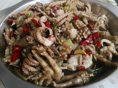 -蟹肉煲蟹肉(阊胥路店)