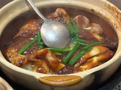 -熠盛粤味·顺德桑拿鸡(永康路店)
