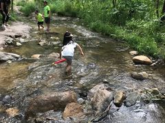 -碓臼峪自然风景区