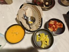 小菜-HOTISLAND海鸡岛·韩国料理(江南西店)